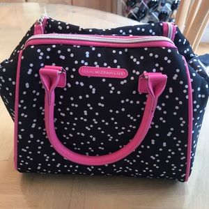 Insulated meal carrier